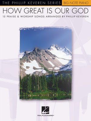cover image of How Great Is Our God (Songbook)